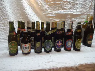 Øl samling
