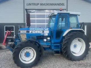 Ford 8210 Force II Med frontlift