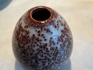 Baby vase i keramik - dråbefacon