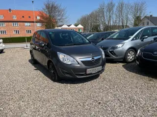 Opel Meriva 1,3 CDTi 75 Essentia