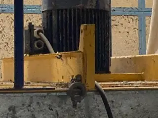 Skiold Maleblandeanlæg 1000 kg