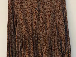 Leopard bluse - Ny 