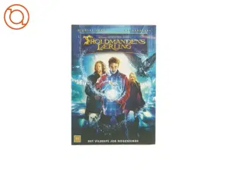 Troldmandens lærling (DVD)