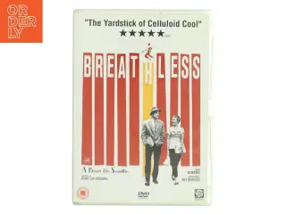 Breathless [Edizione: Regno Unito] (dvd)