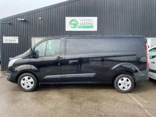 Ford Transit Custom 310L 2,0 TDCi 170 Trend aut.