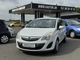 Opel Corsa 1,0 Twinport Edition 100 65HK 5d