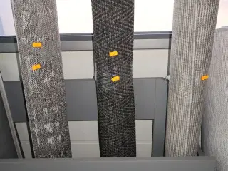 Gulvtæppe MIGADAN MILANO 88058 3032 Antracit