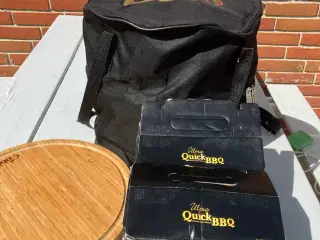 COOB gril med tilbehør
