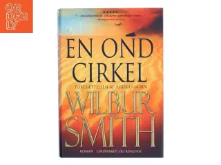 En ond cirkel af Wilbur Smith (Bog)