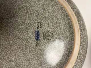 Royal Copenhagen Craquellé fad 