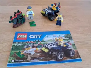 LEGO City - ATV Patrol - 60065