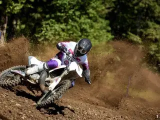 Yamaha YZ 250 F 50th Anniversary Edition
