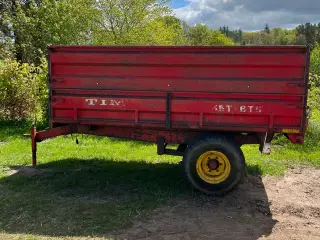 TIM 4,5T tipvogn
