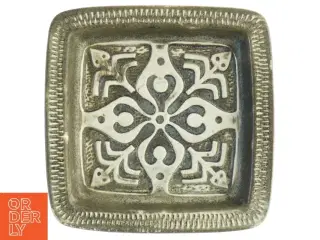 Vintage Keramik fad fra BAY Keramik West Germany (str. 17 x 17 cm)