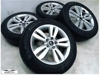 5x114,3 17" ET48,5 nav 67,1ø KIA vintersæt TPMS