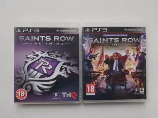 Saints row the third