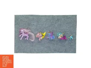 Heste fra My Little Pony (str. 7 x 2 x 7 og 3 x 3)