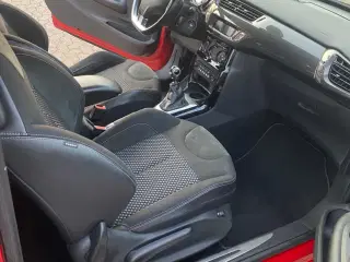 Citron DS3 1.6. 156 HK 