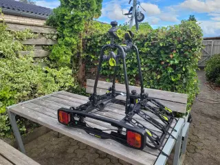 BuzzRack cykelholder til 4 cykler