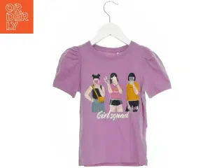 T-Shirt fra Name It (str. 116 cm)