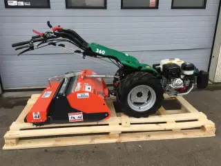 Ferrari 360 - Honda Benzin