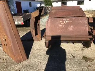 JF grønthøster/brakpudser