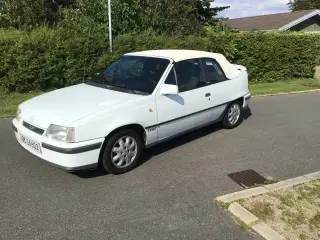 Opel kadett gsi cap 