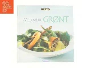 Med mere grønt (Bog)
