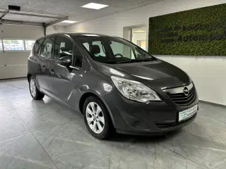 Opel Meriva 1,4 Turbo Cosmo 120HK