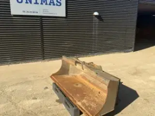 2000mm skovl