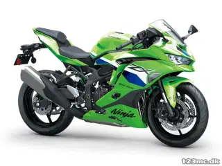 Kawasaki ZX4RR
