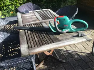 Boch Hækkeklipper 