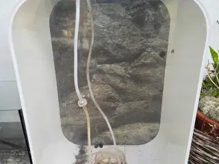 Biorb akvarie Life 60L hvid