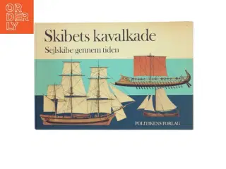 Skibets kavalkade (Bog)