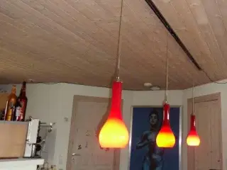 Loft lamper 