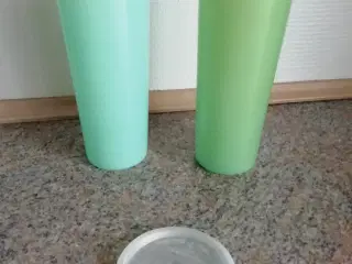 krus med eller uden drikketud, Tupperware