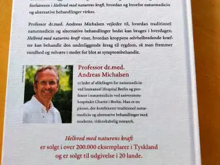 bog "Helbred med naturens kraft" 