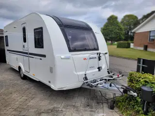 Campingvogn