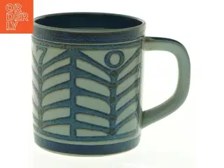 Kunstkrus 1970 fra Royal Copenhagen (str. 11,5 x 10 cm)