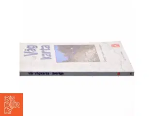 Vår V&#228;g Karta