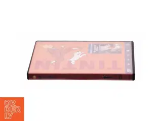 Tintin fra DVD