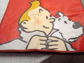 Tintin poser m.m
