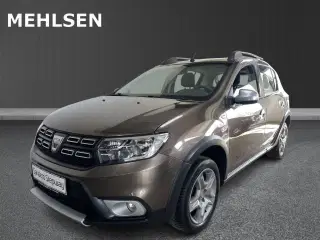 Dacia Sandero 0,9 Tce Stepway Start/Stop 90HK 5d