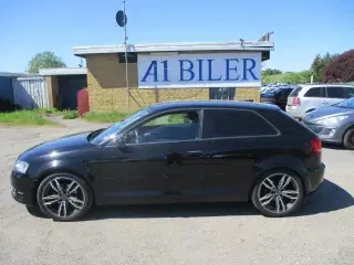 Audi A3 1,6 Ambition
