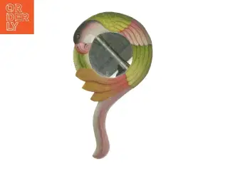 Fugleformet spejl (str. 35 cm)