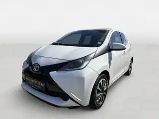 Toyota Aygo 1,0 VVT-i Air