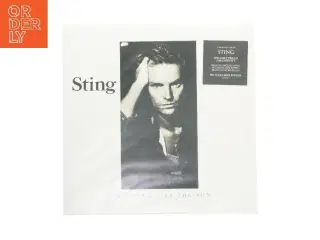 Sting - Nothing Like The Sun LP fra Sting