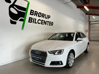 Audi A4 2,0 TDi 190 Sport Avant S-tr.