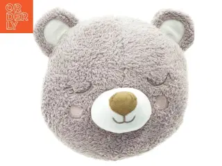 Bamse hovedpude fra Nohro ApS (str. 25 cm)