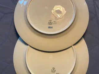 Royal Copenhagen Liselund tallerkner
